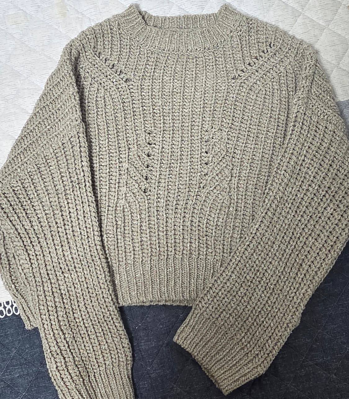 마틴플랜 아이코닉 니트 스웨터 m 상품이미지2