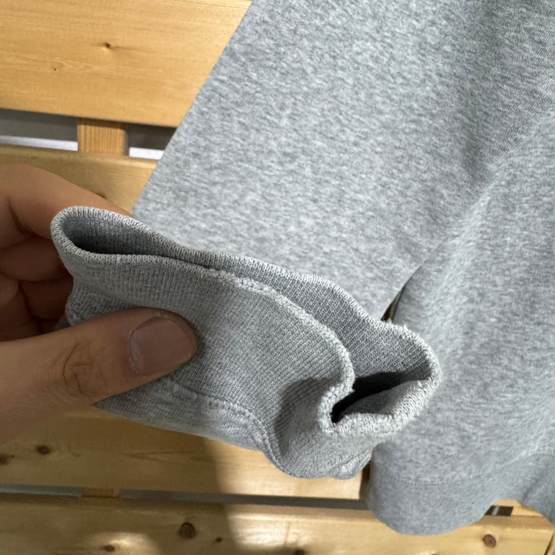 폴로 베어 맨투맨 상품이미지5