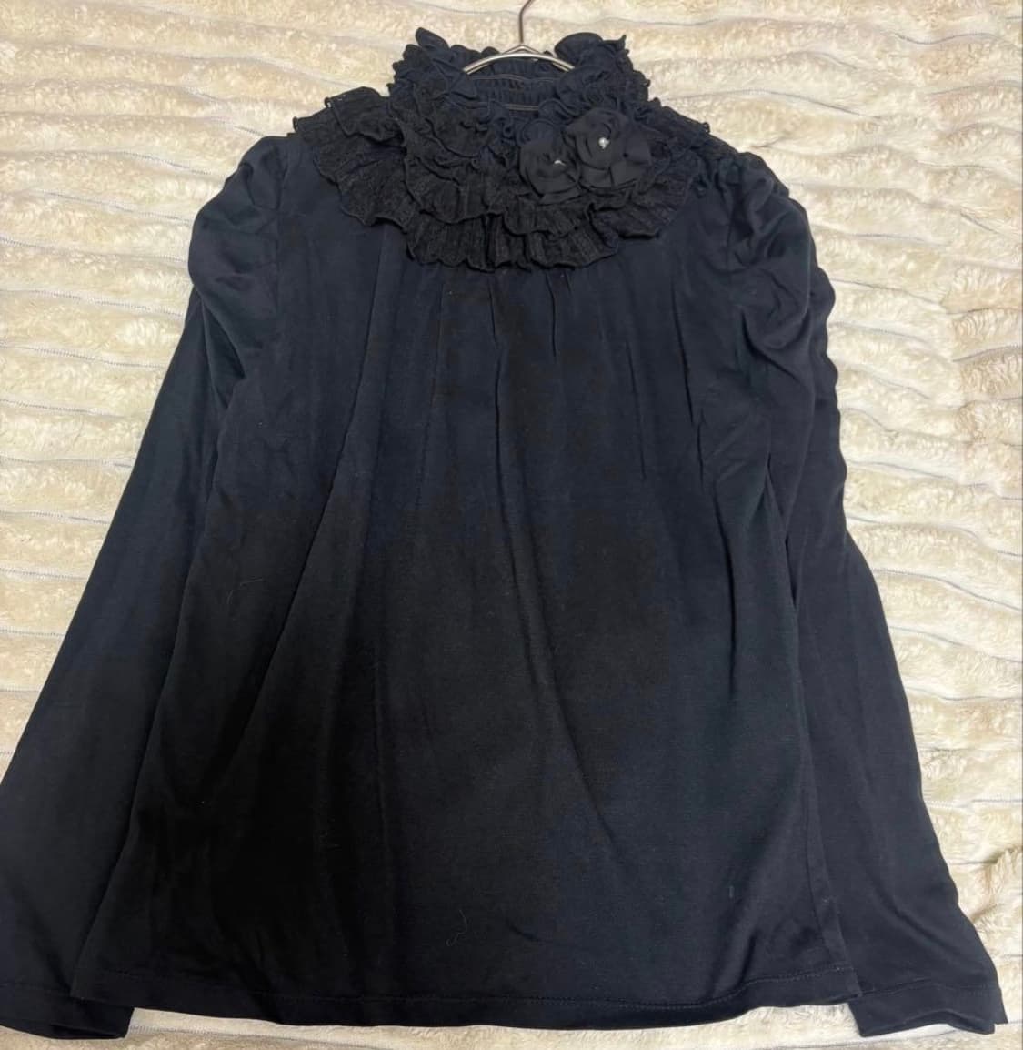 엑시즈팜 고스로리 롱슬리브 상품이미지1