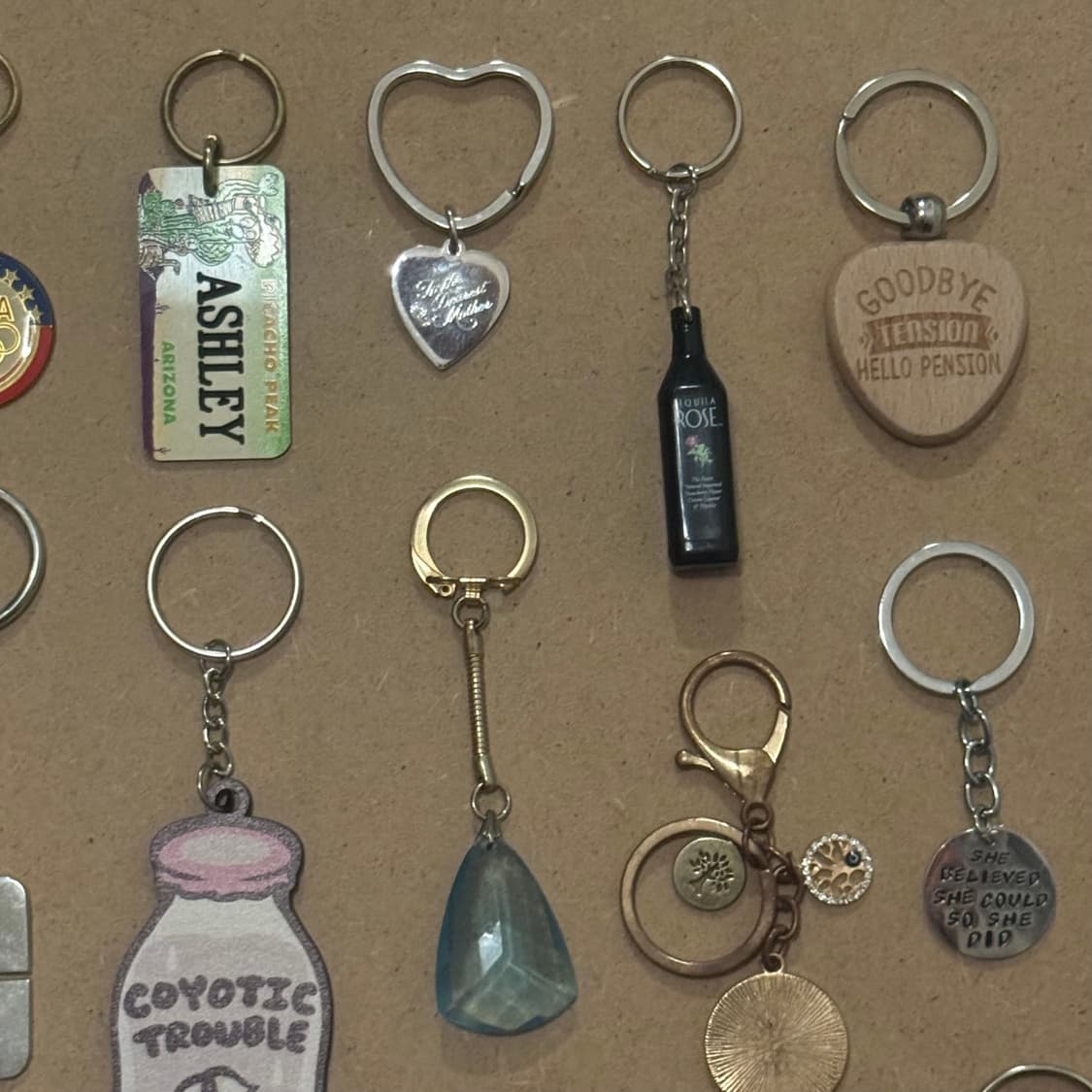 미국 빈티지 키링 상품이미지3