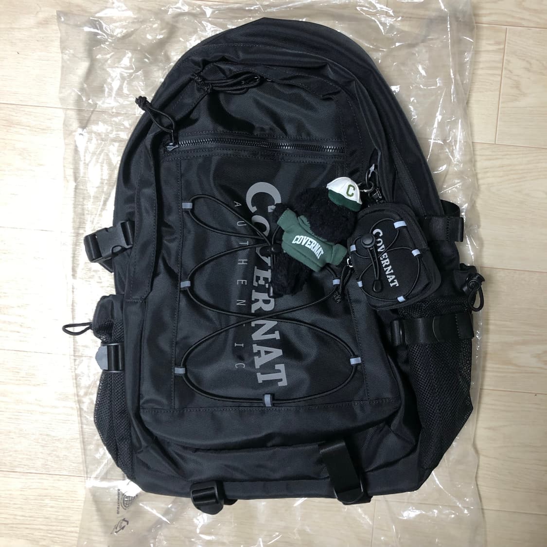 커버낫 백팩 새제품 상품이미지1