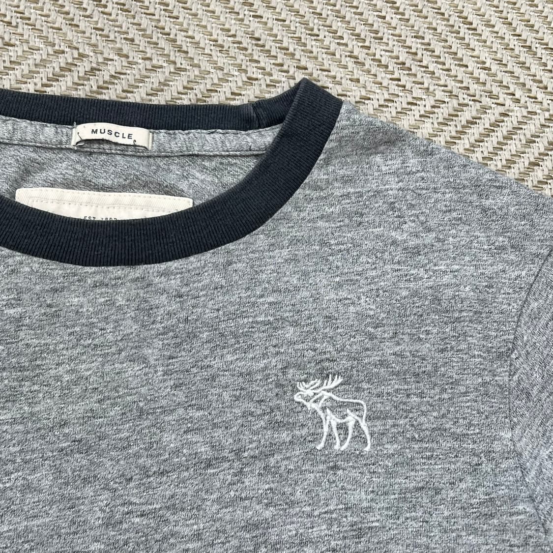 아베크롬비 반팔티셔츠 r3319 상품이미지5