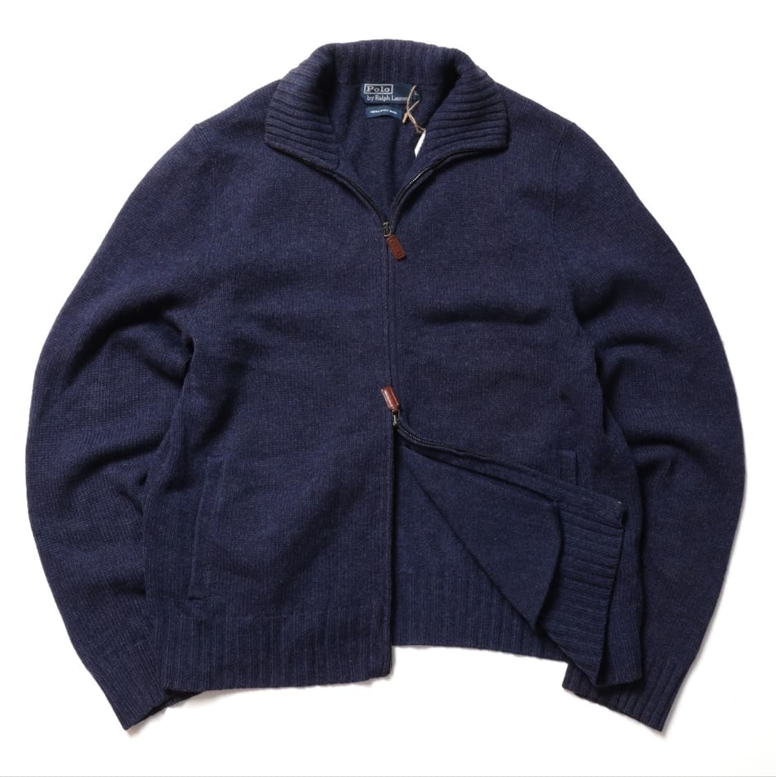 폴로 랄프로렌 Polo Ralph Lauren Zip Up Knit  상품이미지5