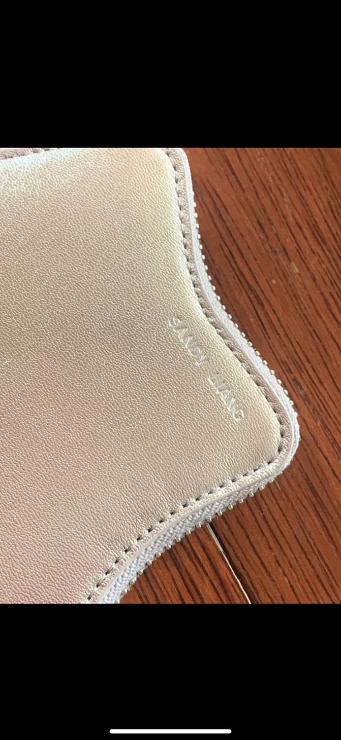 샌디리앙 별 모양 지갑 클러치 상품이미지5