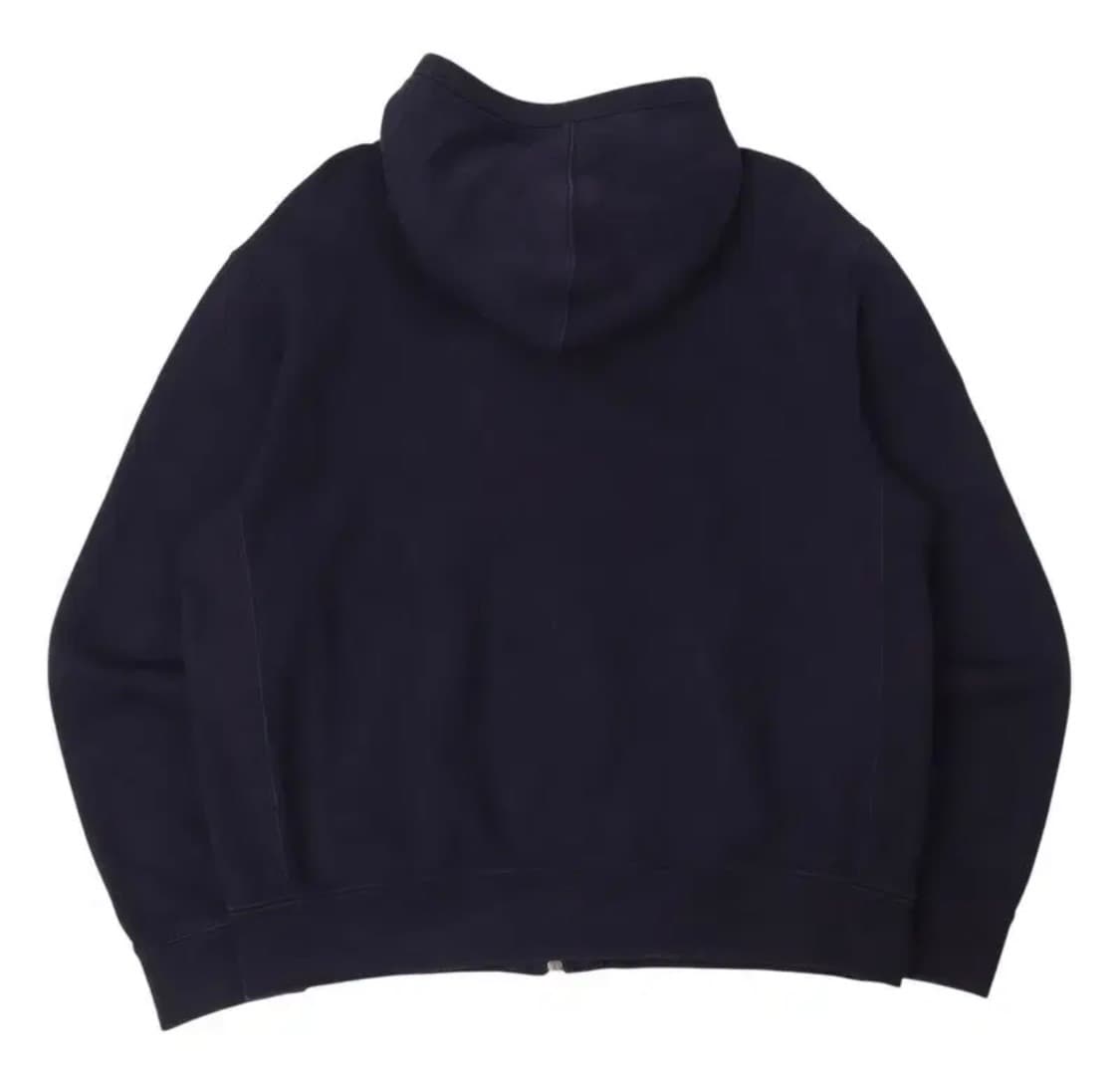 폴로 빅포니 체크라이너 후드집업 상품이미지2