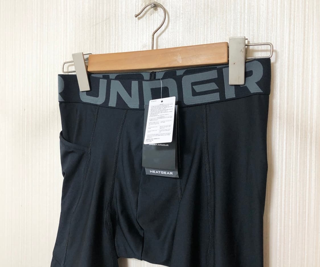 언더아머 히트기어 아머 컴플레션 쇼츠 L 상품이미지6