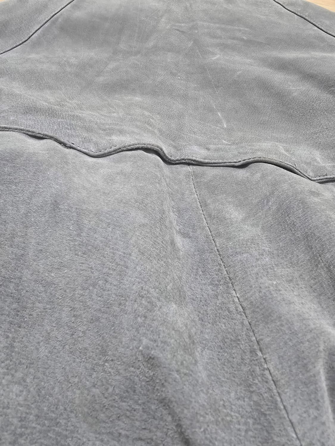 빈티지 스웨이드 가죽 자켓 XL 상품이미지6