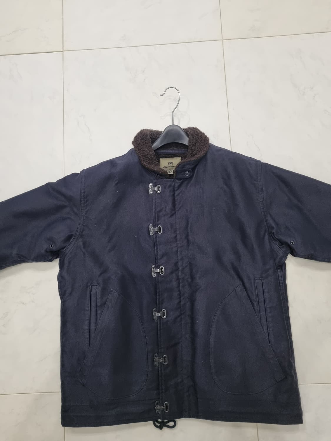 나이젤카본 덱 훅자켓 52 상품이미지2