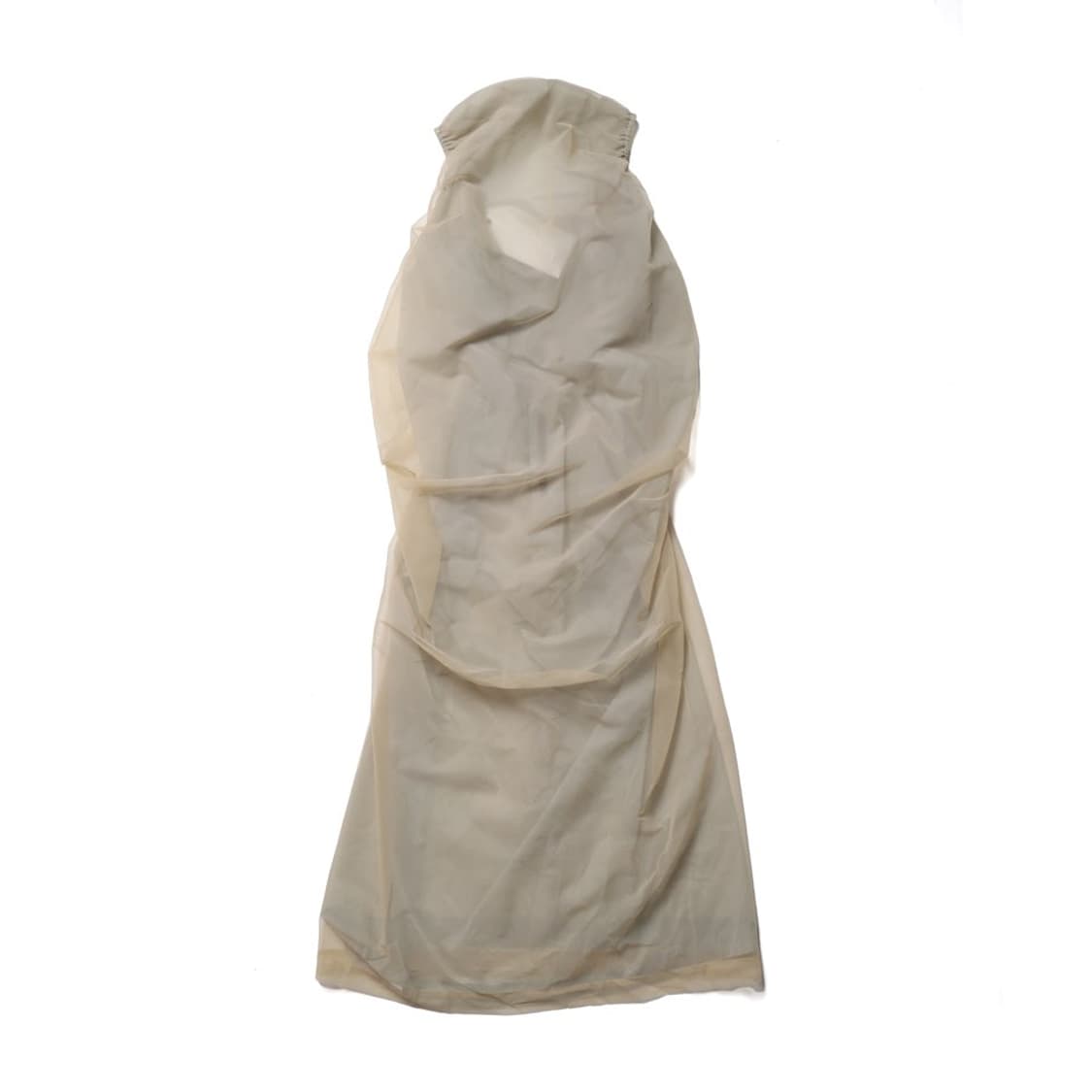 릭오웬스 Rick Owens Sheer Sleeveless Dress  상품이미지4