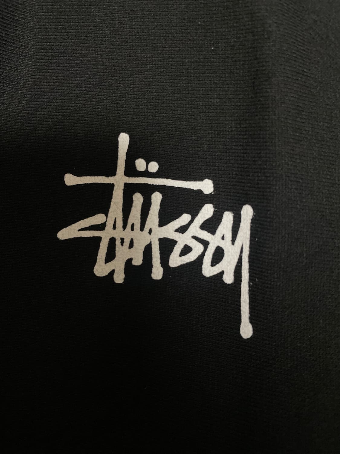 스투시 후드집업 L 상품이미지2