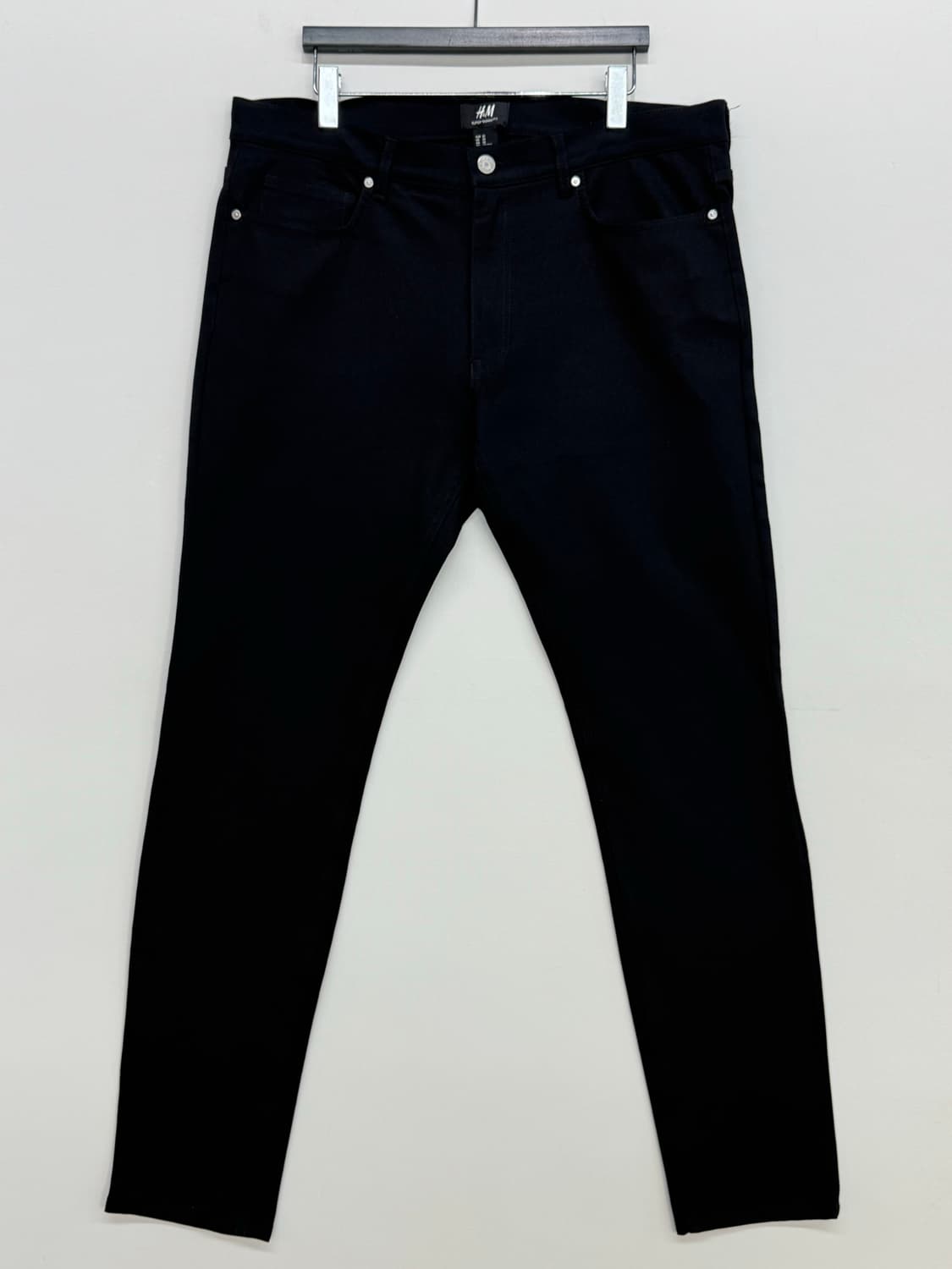 H&M 블랙 스키니진 상품이미지1