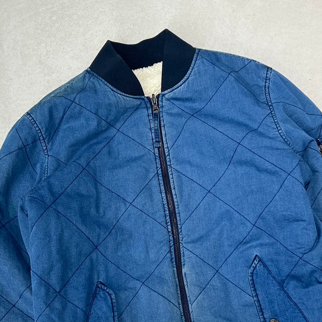 리바이스 리버시블 봄버자켓 s09574 상품이미지6