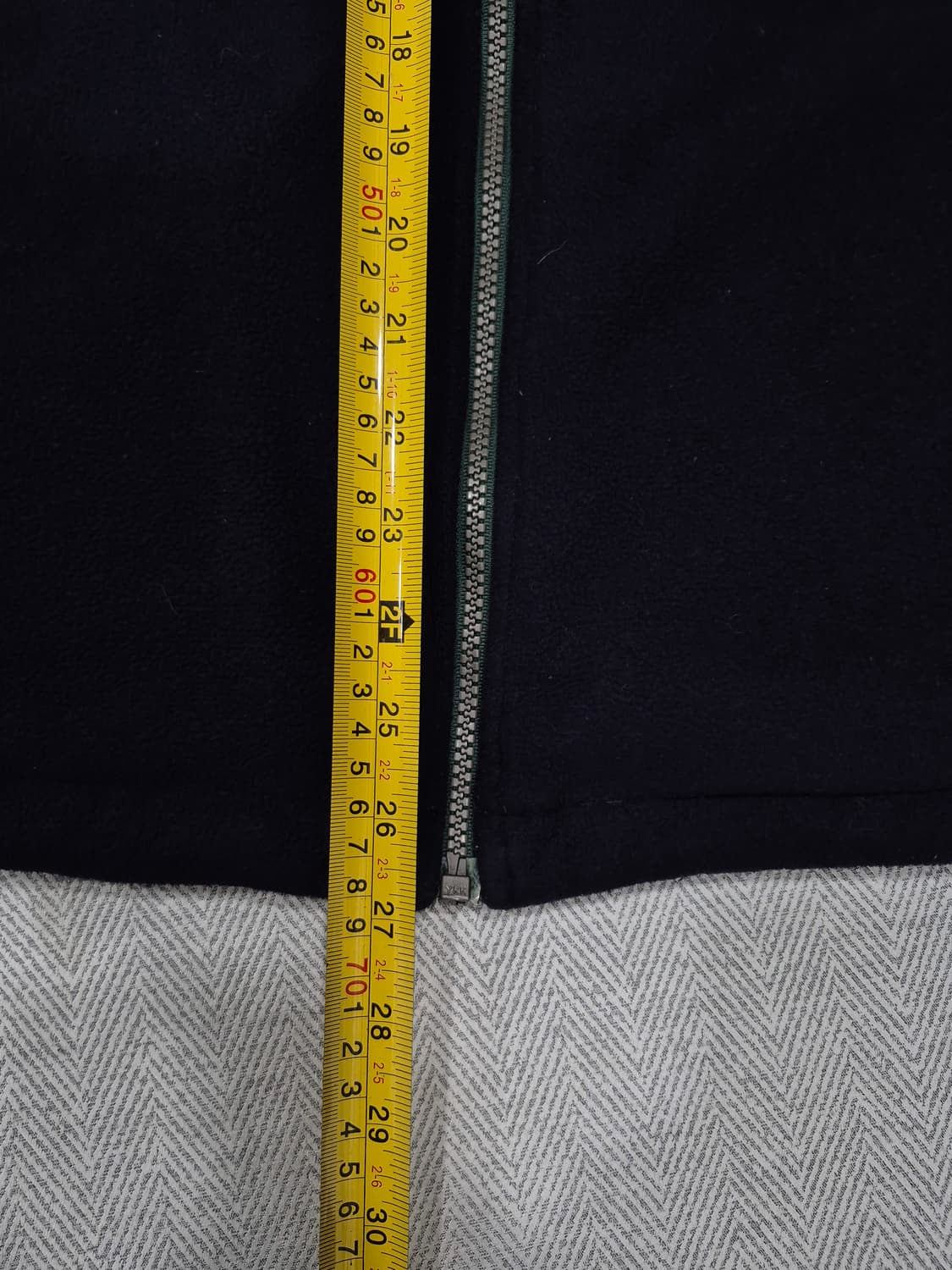 챕스 랄프로렌 리버시블 패딩 조끼 남성 100사이즈 상품이미지10