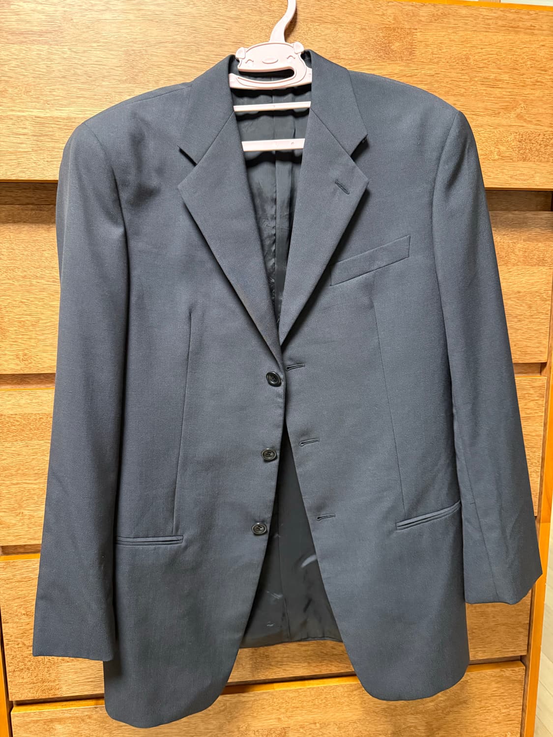 알마니 수트 셋업.  105  상품이미지1