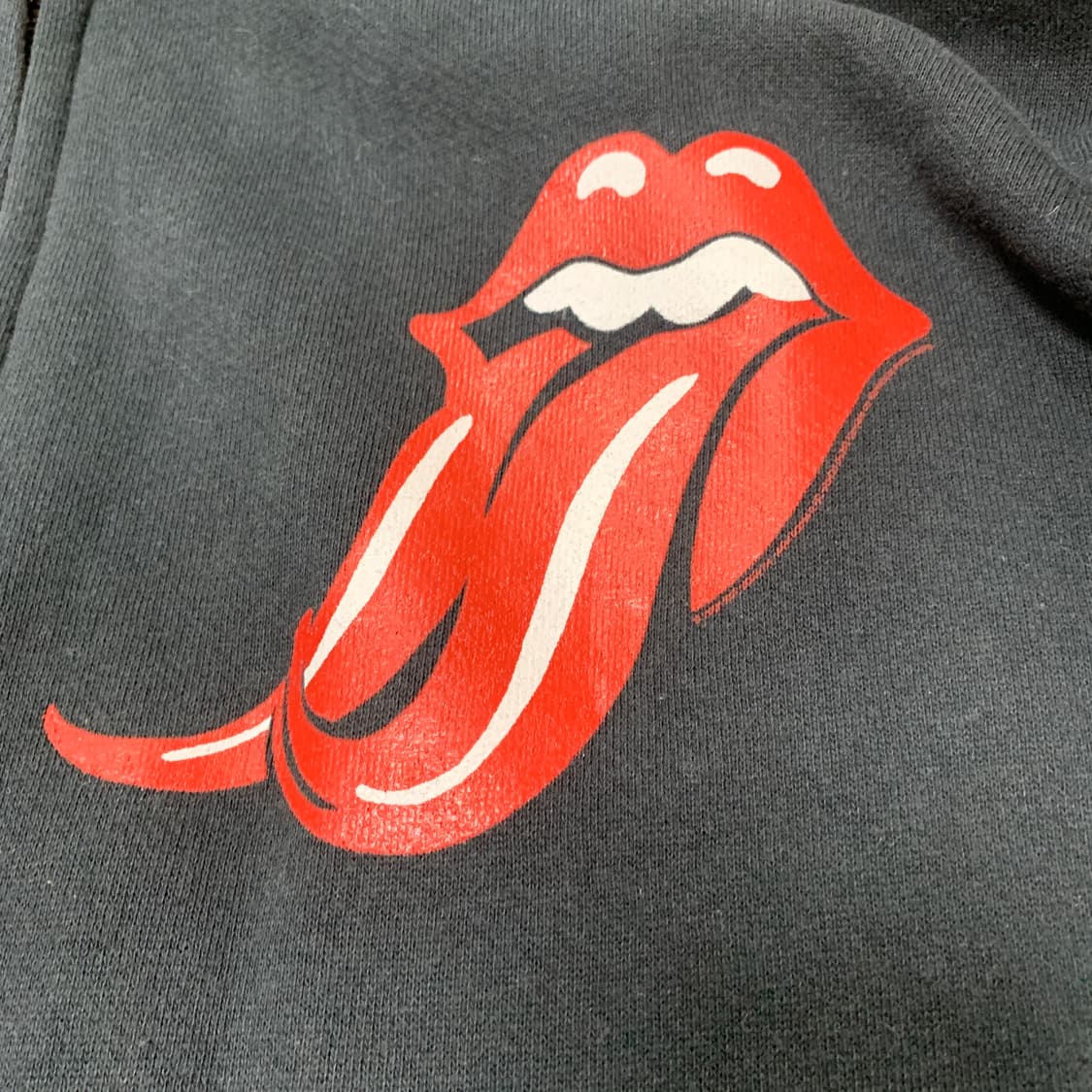 M)rolling Stones 롤링스톤즈 06' 일본투어 투어 후드집업 상품이미지5