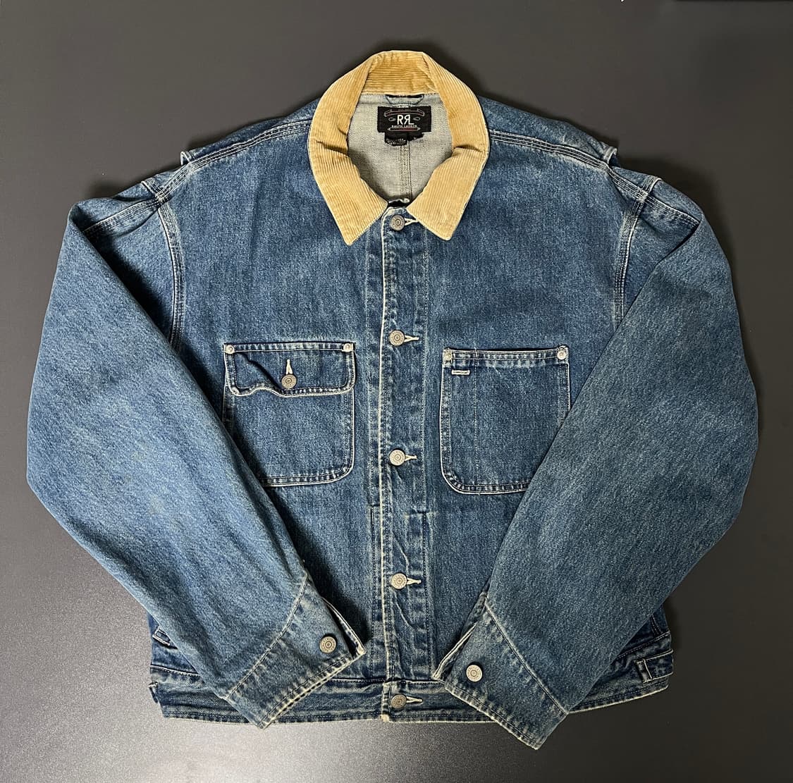 RRL 더블알엘 덩가리 자켓  상품이미지1