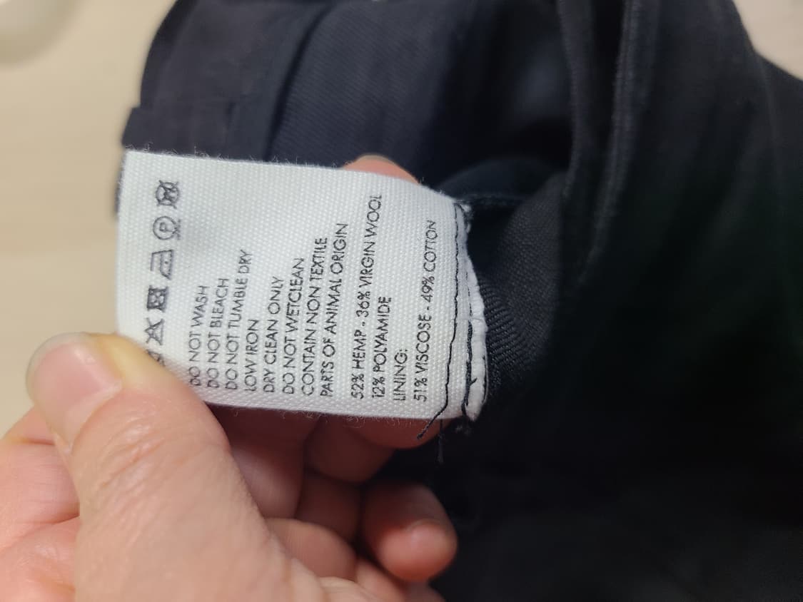 자크뮈스 7부 반바지 40사이즈입 상품이미지10