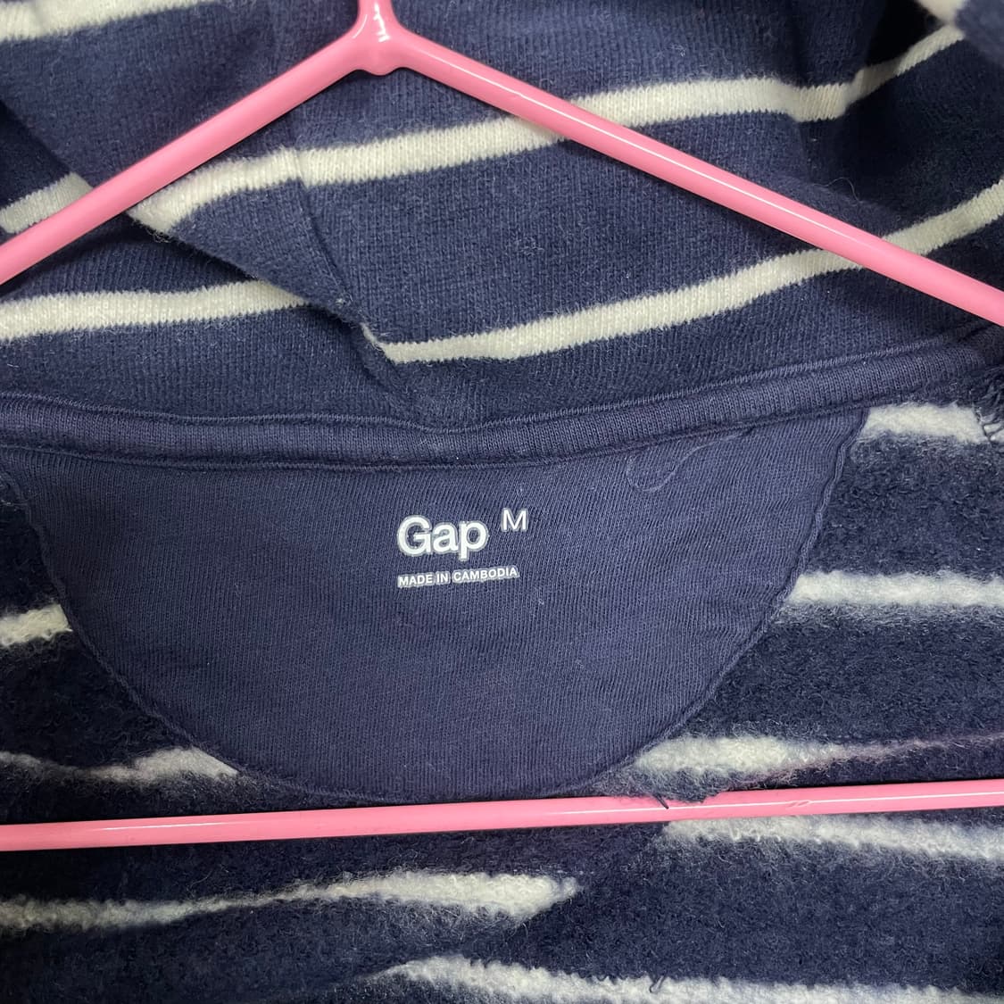 GAP 후드집업 상품이미지3