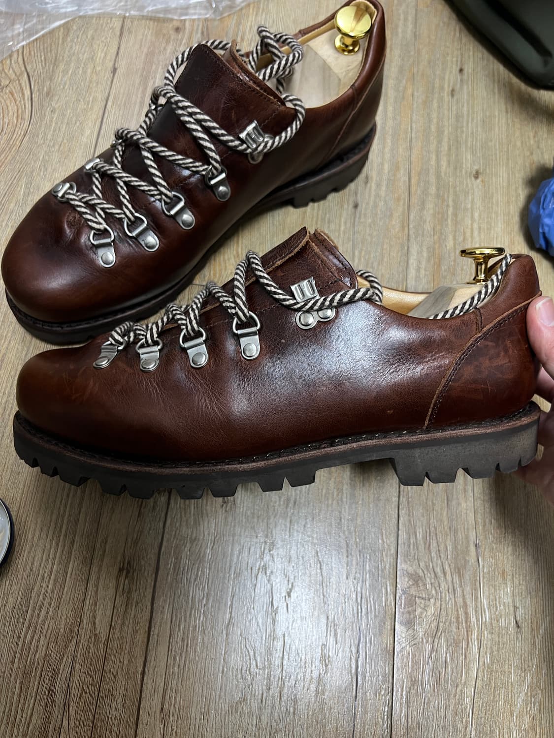 택포50) 파라부트 클루사즈 uk7.5 265 상품이미지2