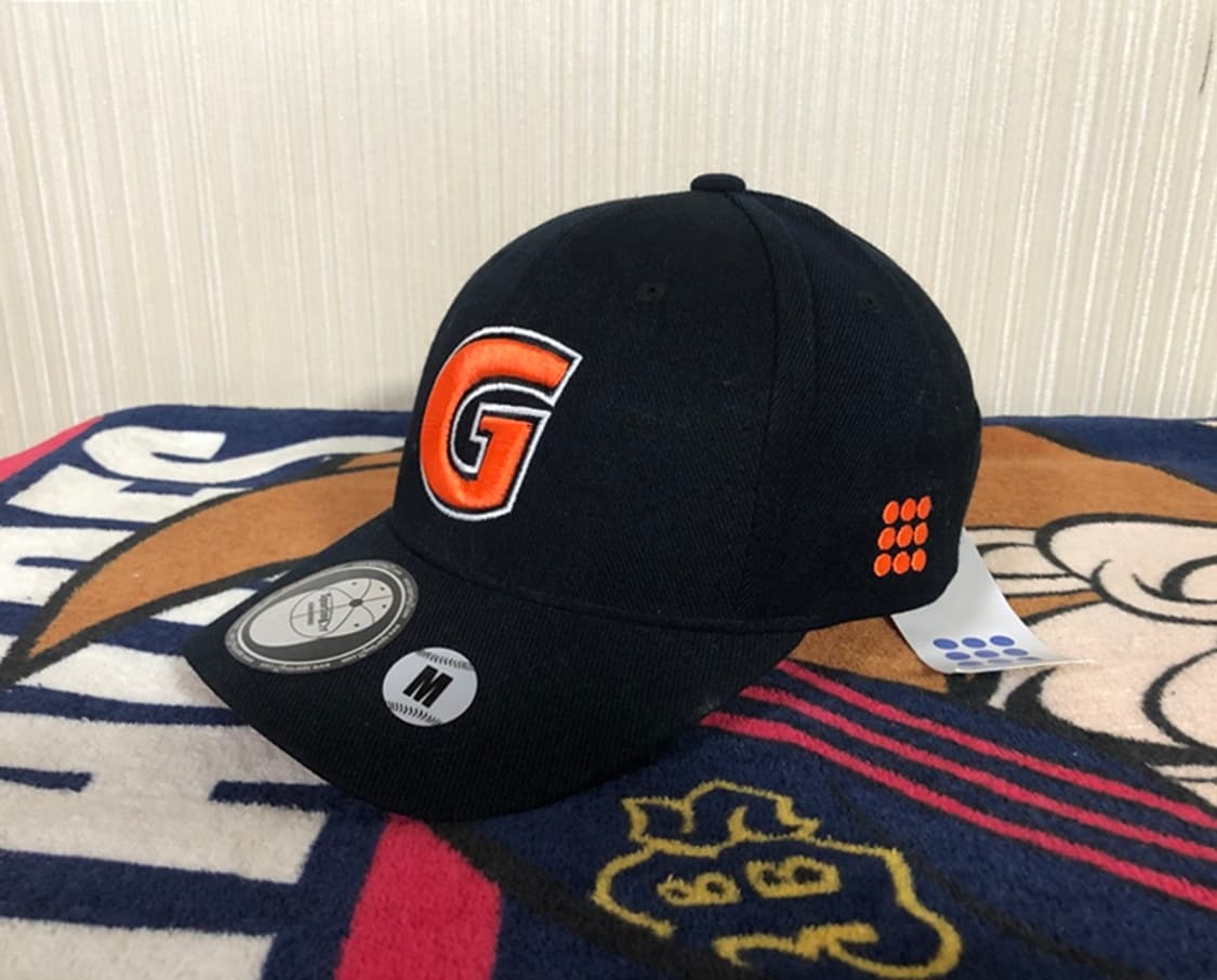 KBO 스포팅21 롯데자이언츠 모자/캡 M(키즈) 54cm 상품이미지2