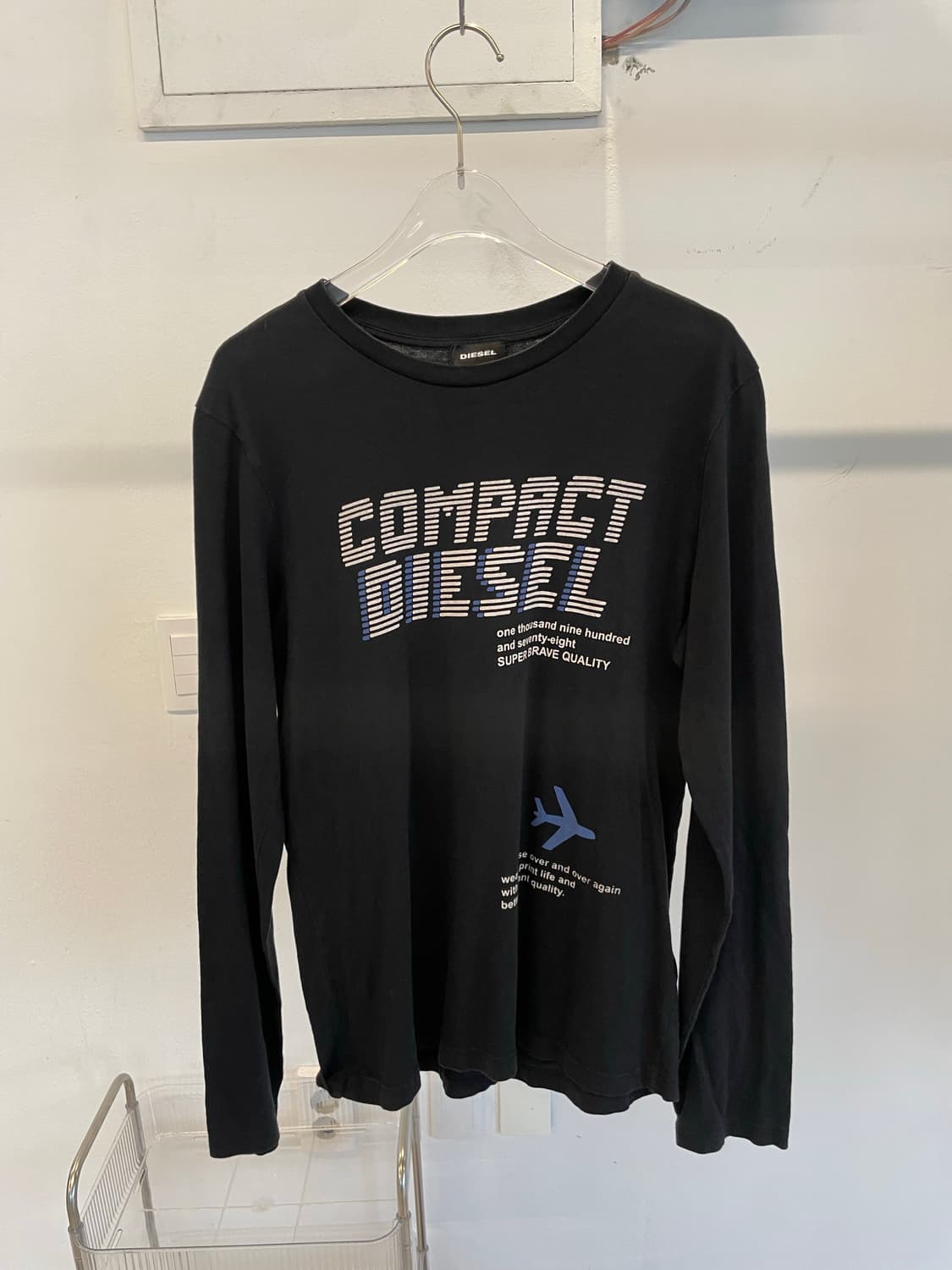 Diesel printing sleeve 상품이미지1