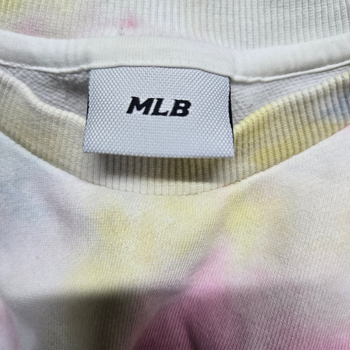 ✨ (바배) MLB 빅로고 타이다이 맨투맨 (145) 상품이미지3