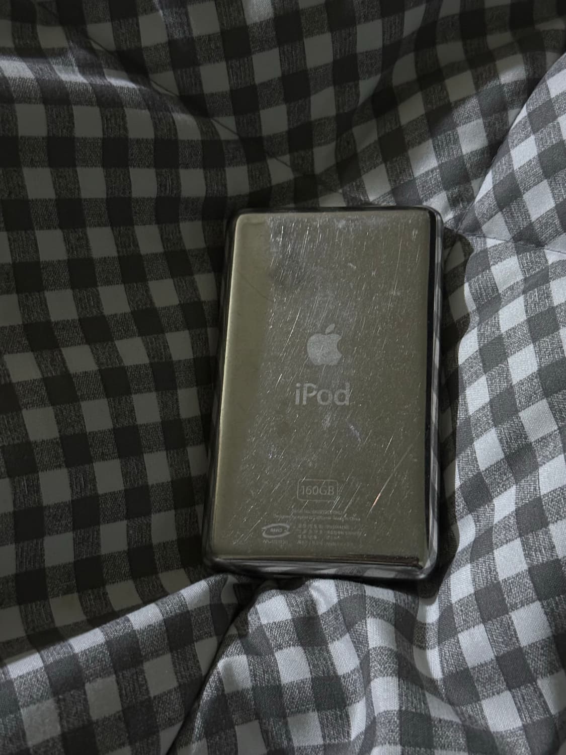 아이팟 클래식 160gb 상품이미지2