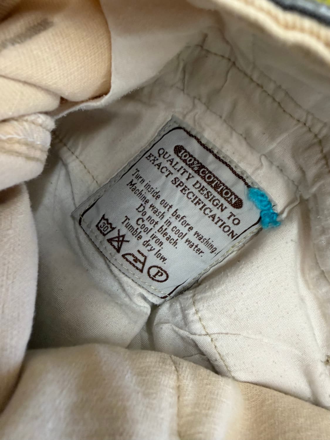 N1. 카멜 팬츠 상품이미지5