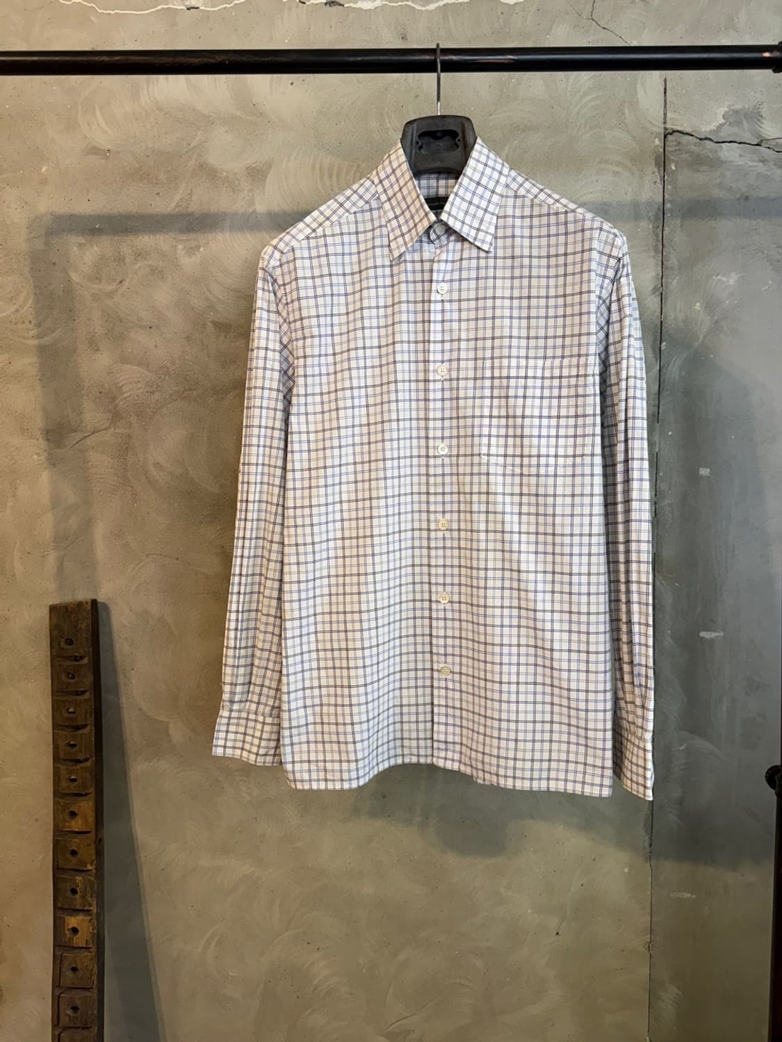 에르메네질도 제냐 드레스 셔츠 100 상품이미지4