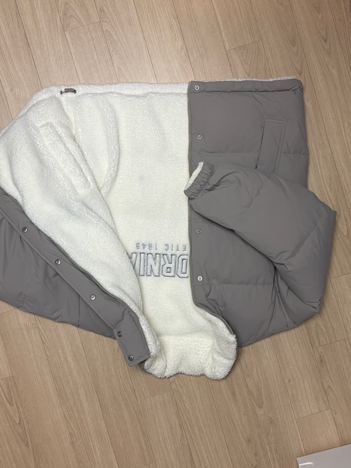 WHO.Au 겨울 패딩 상품이미지2