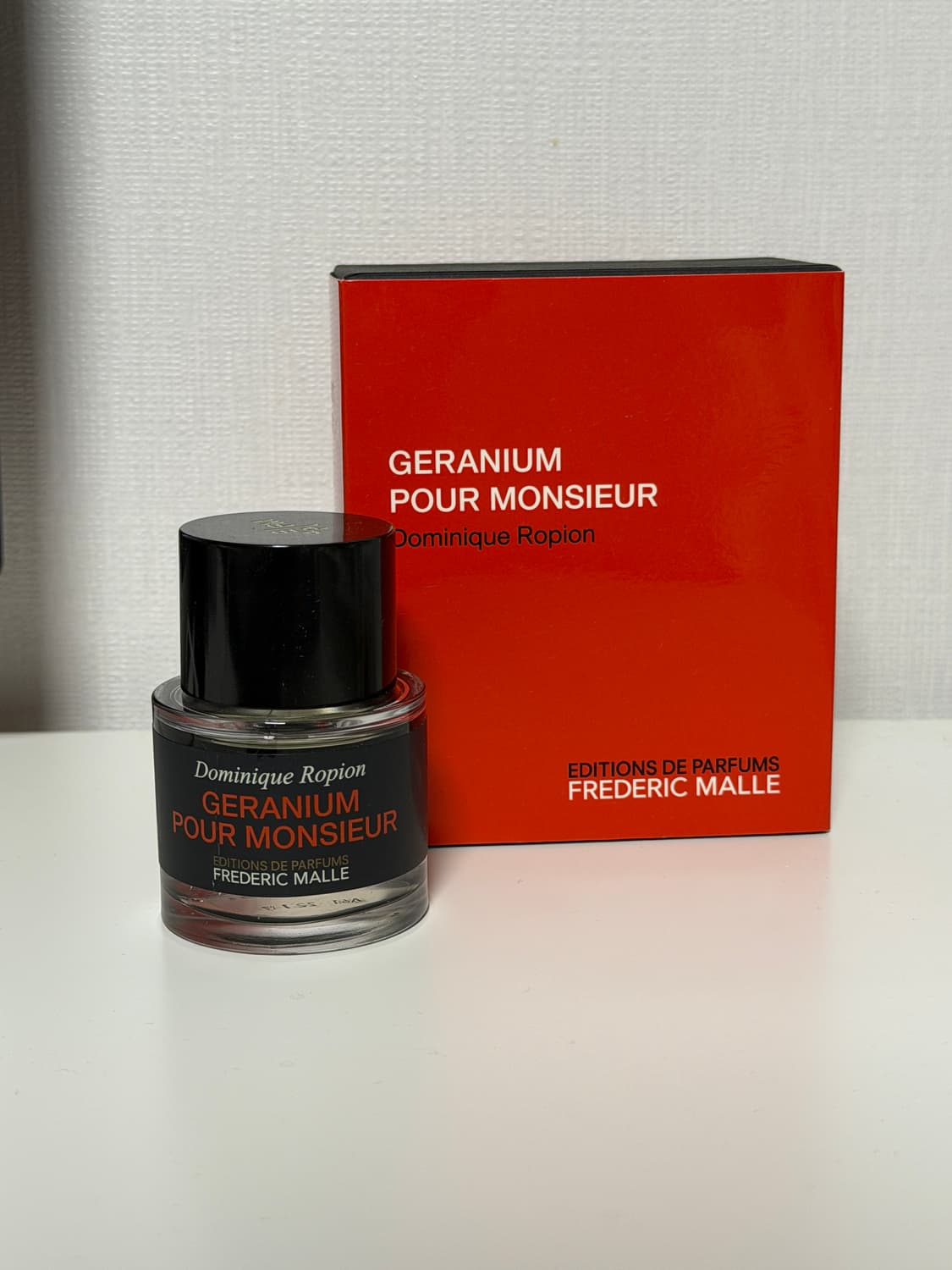프레데릭말 제라늄뿌르무슈 50ml 향수 국문택 상품이미지1