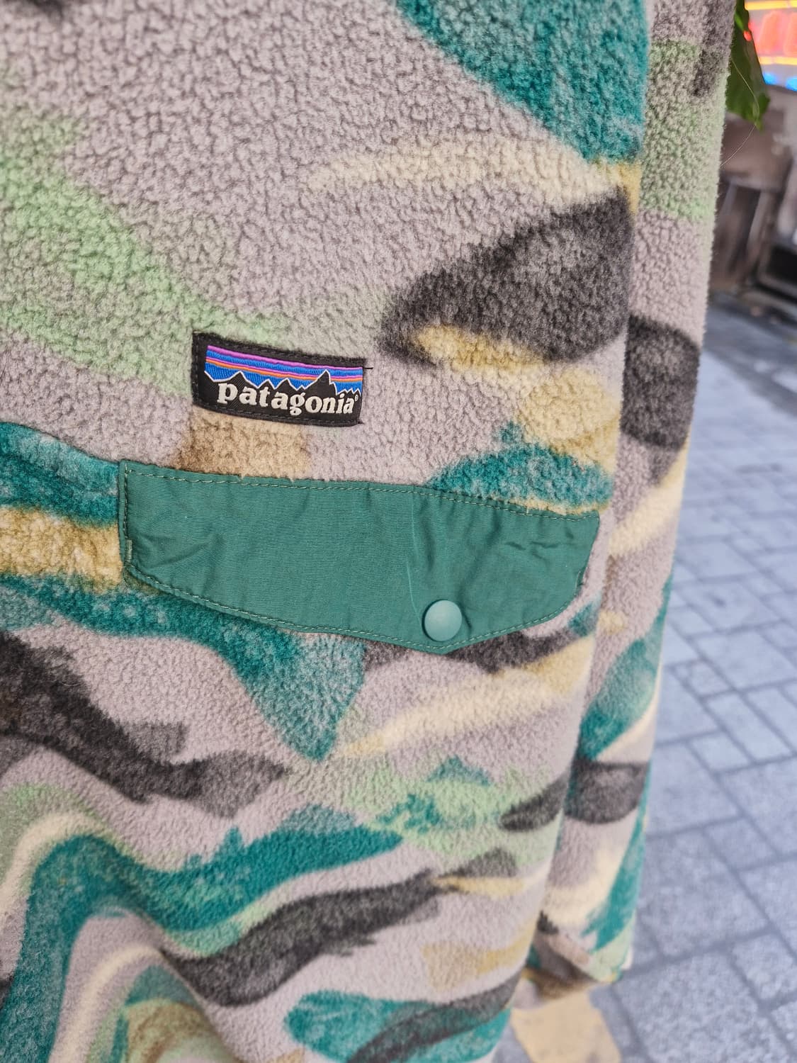 Z-68 파타고니아 신칠라  상품이미지3