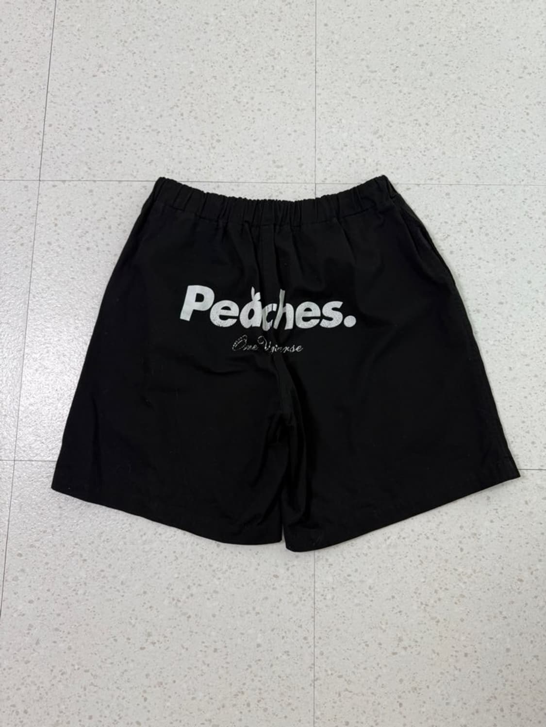 피치스 패치 버뮤다 팬츠 상품이미지7