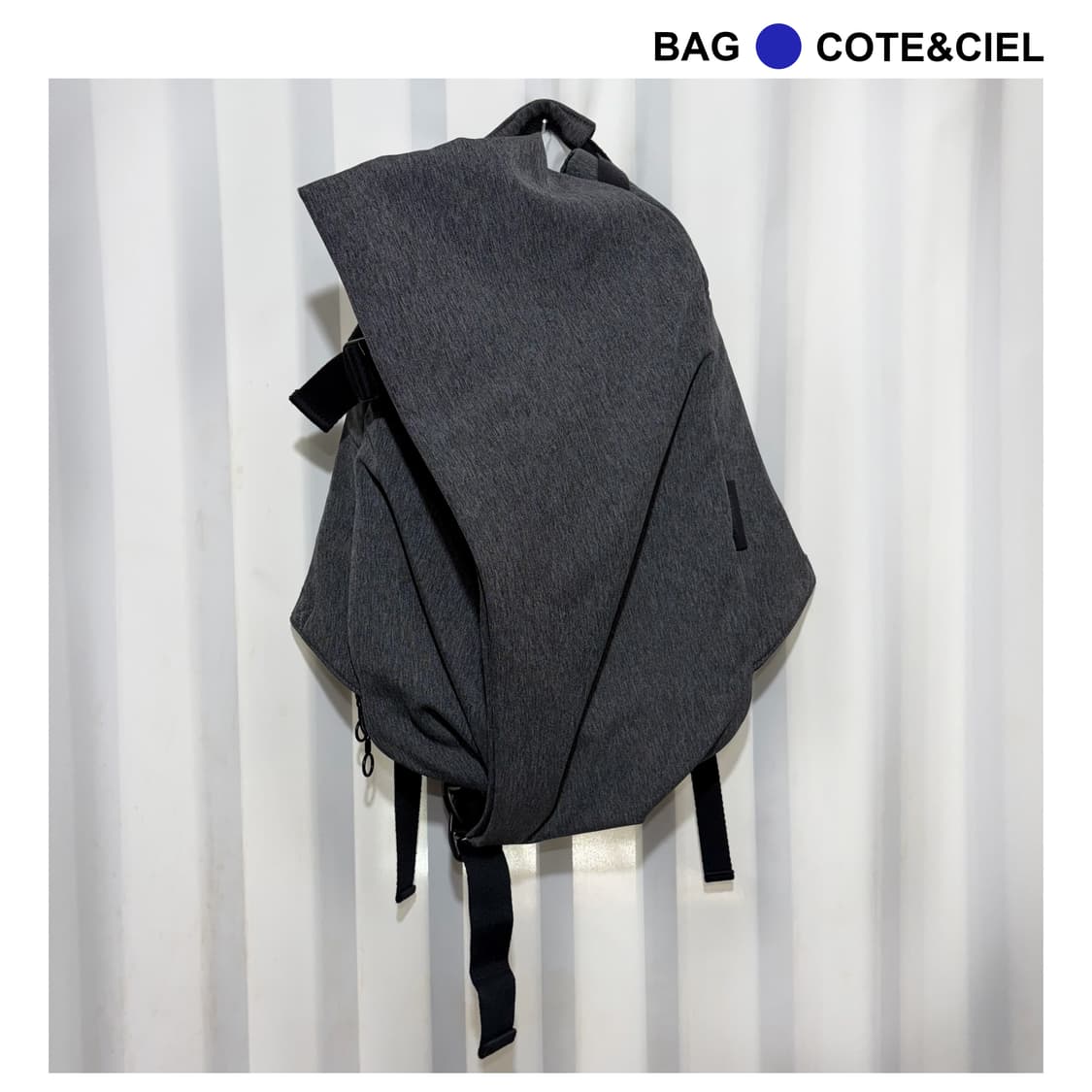 Cote&Ciel 백팩 상품이미지1