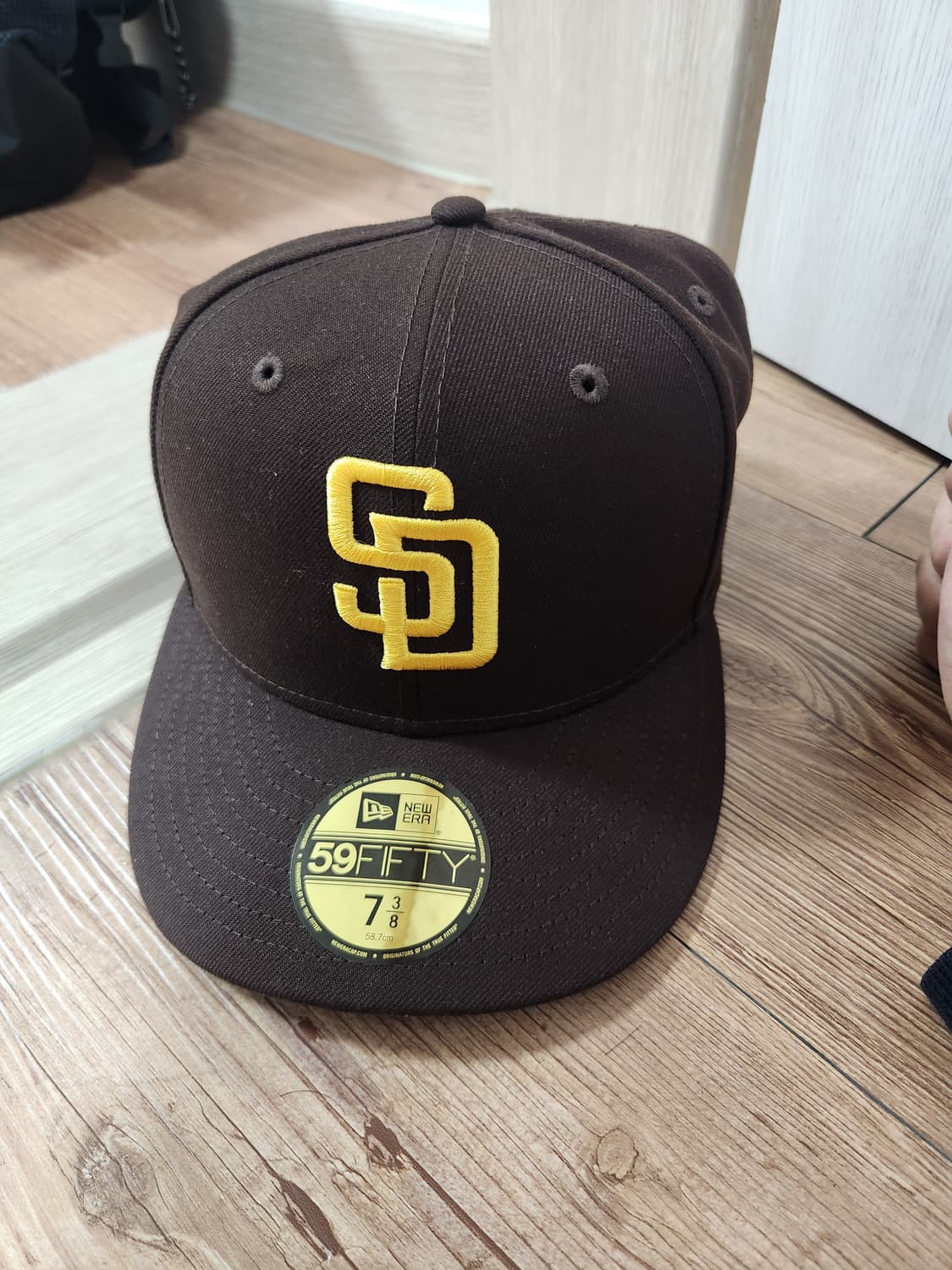 뉴에라 59fifty 샌디에이고 볼캡 상품이미지1