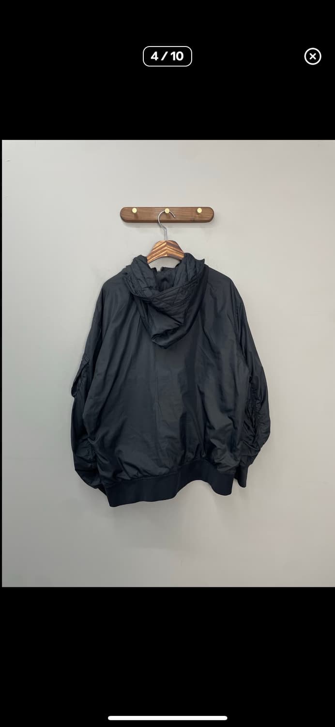 나이키 리버시블 후드 바람막이 재킷 A2414 상품이미지4