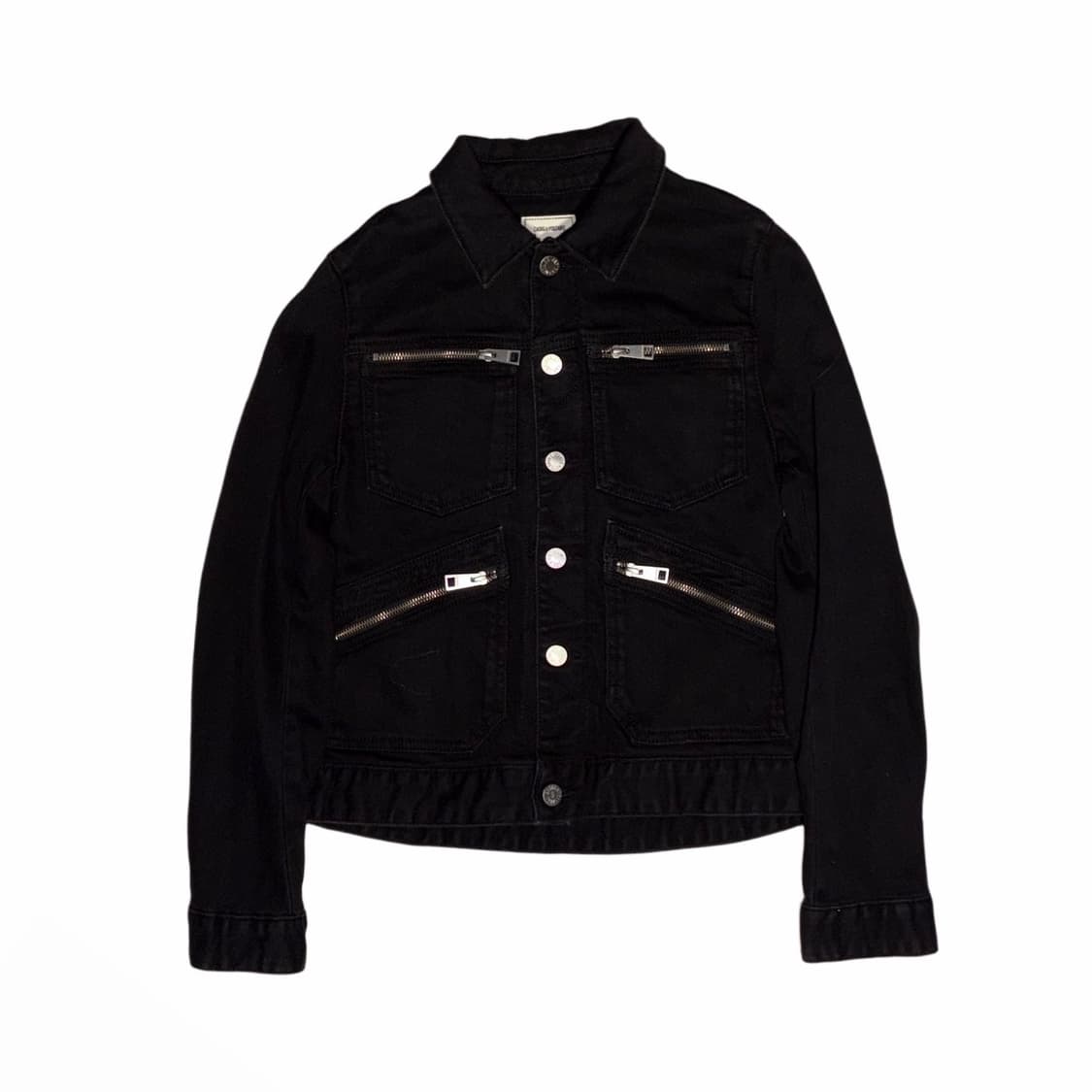 Zadig&Voltaire Punk Kioko Cat Jacket 상품이미지2