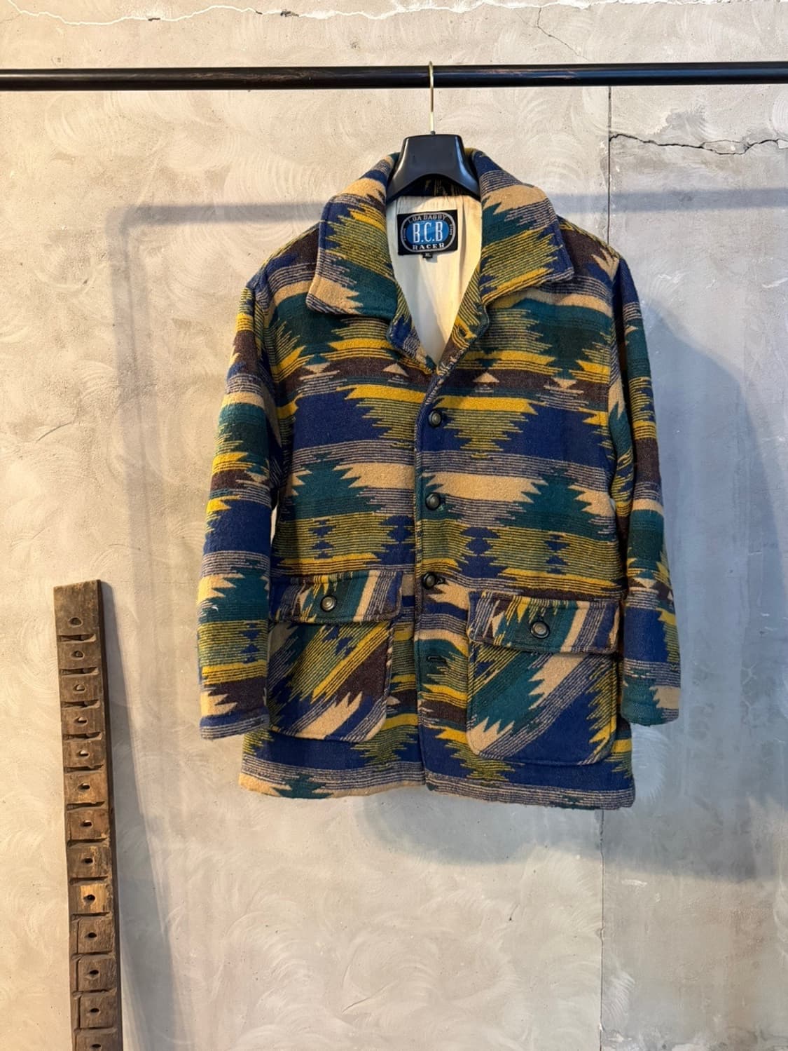 나바호 니트 자켓 100~105 상품이미지1