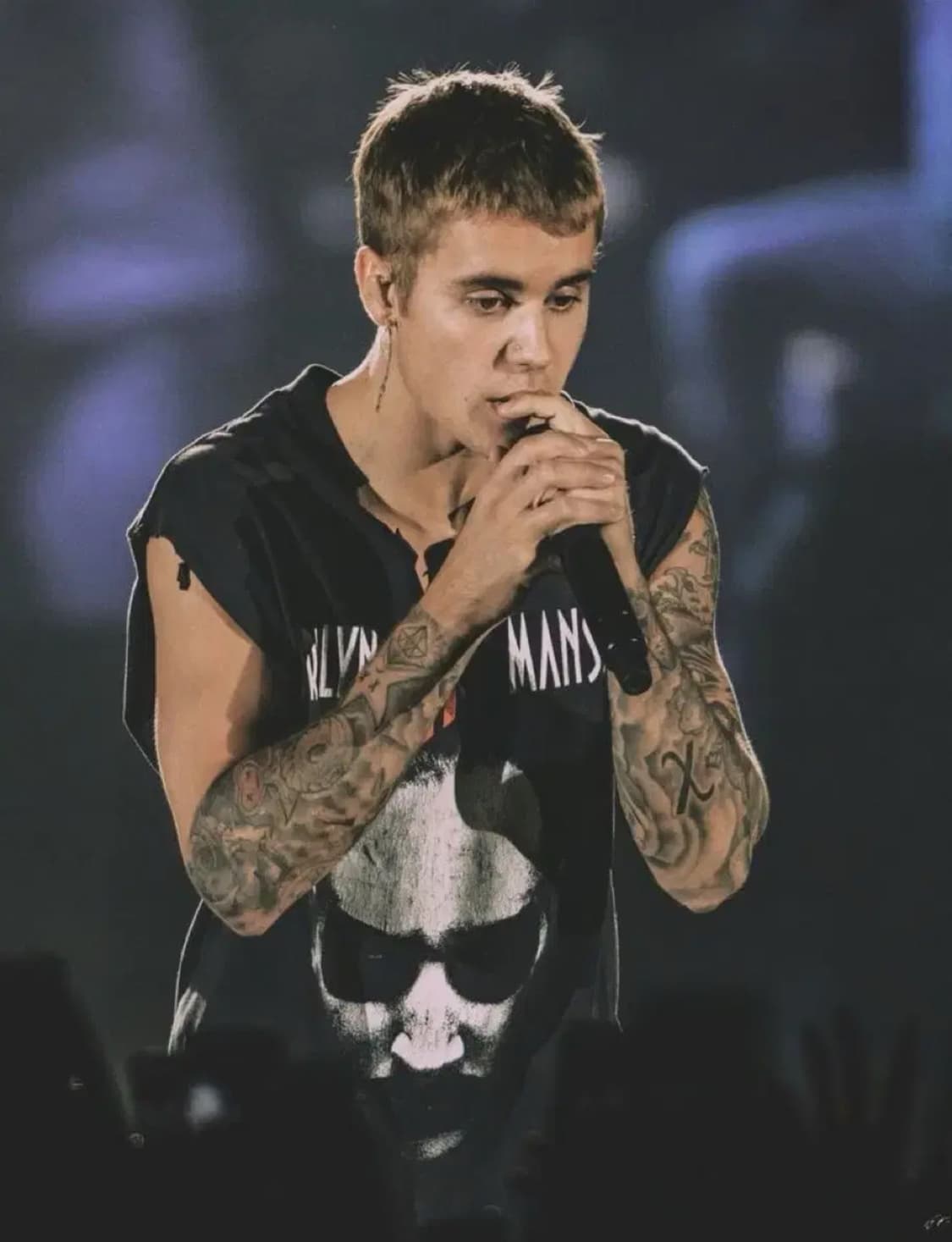 마릴린맨슨 OG 빈티지 티셔츠 상품이미지8