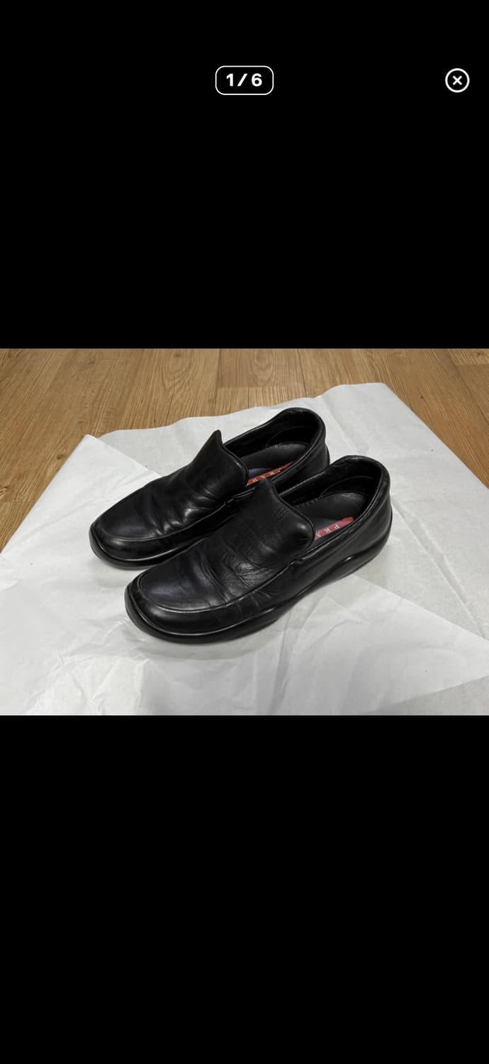 (250) 프라다 스포츠 로퍼 상품이미지2