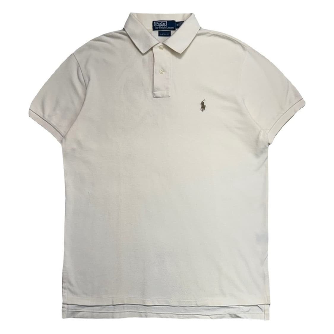 POLO BY RALPH LAUREN PK 아이보리 M 상품이미지1