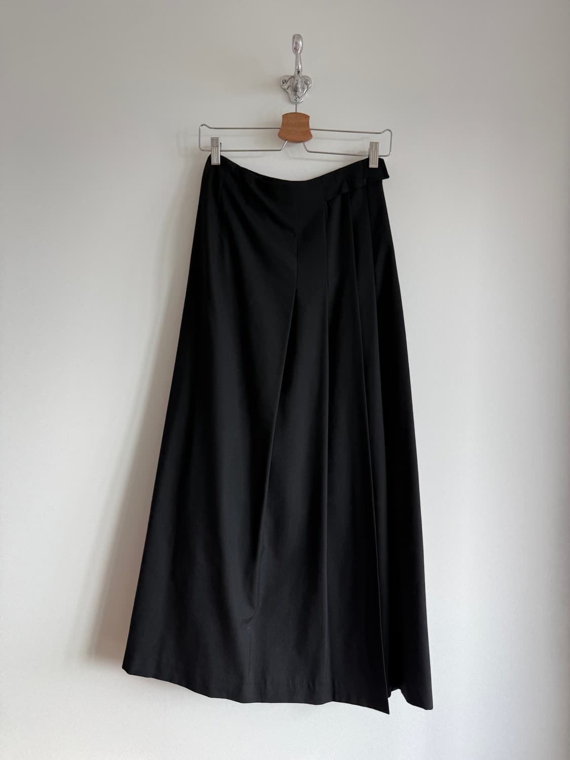 Pre owned 울 롱 스커트 상품이미지1