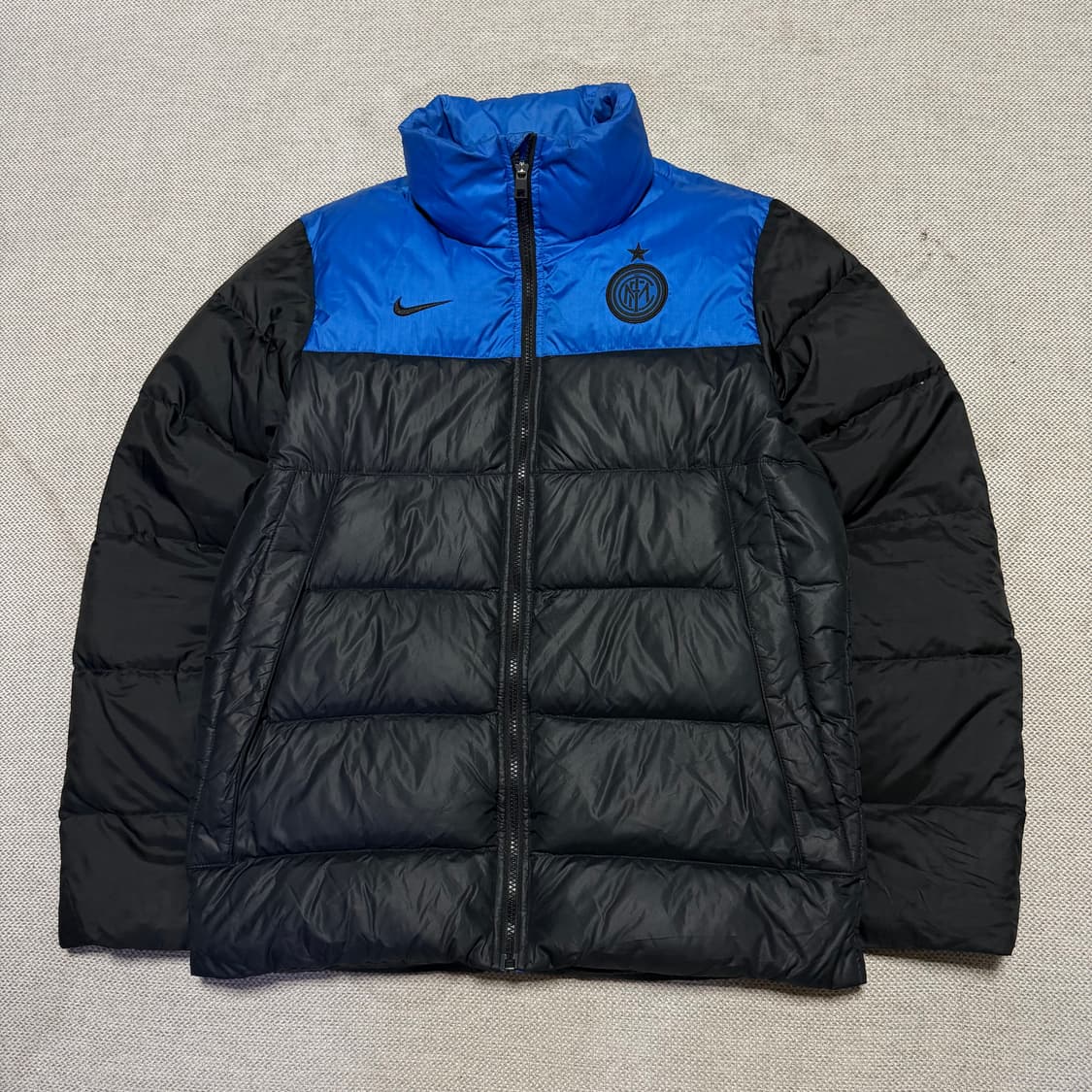 나이키 인터밀란 패딩 자켓 상품이미지1