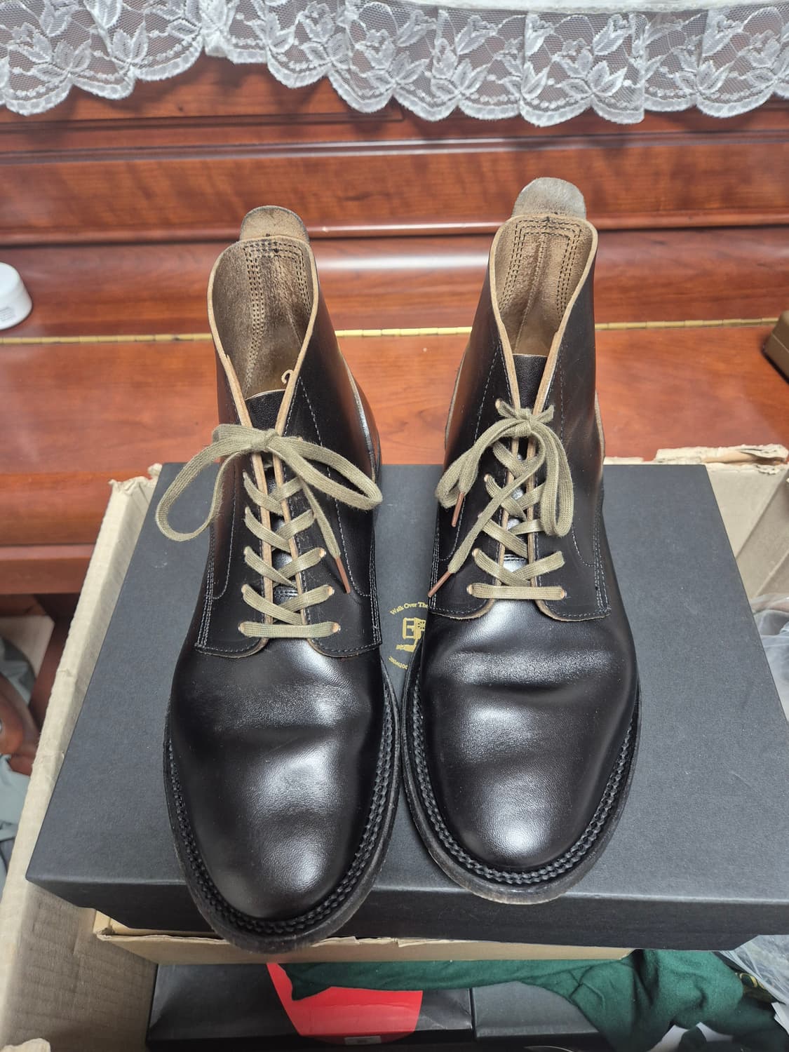 메이커스 본 9size 판매합니다. 상품이미지2