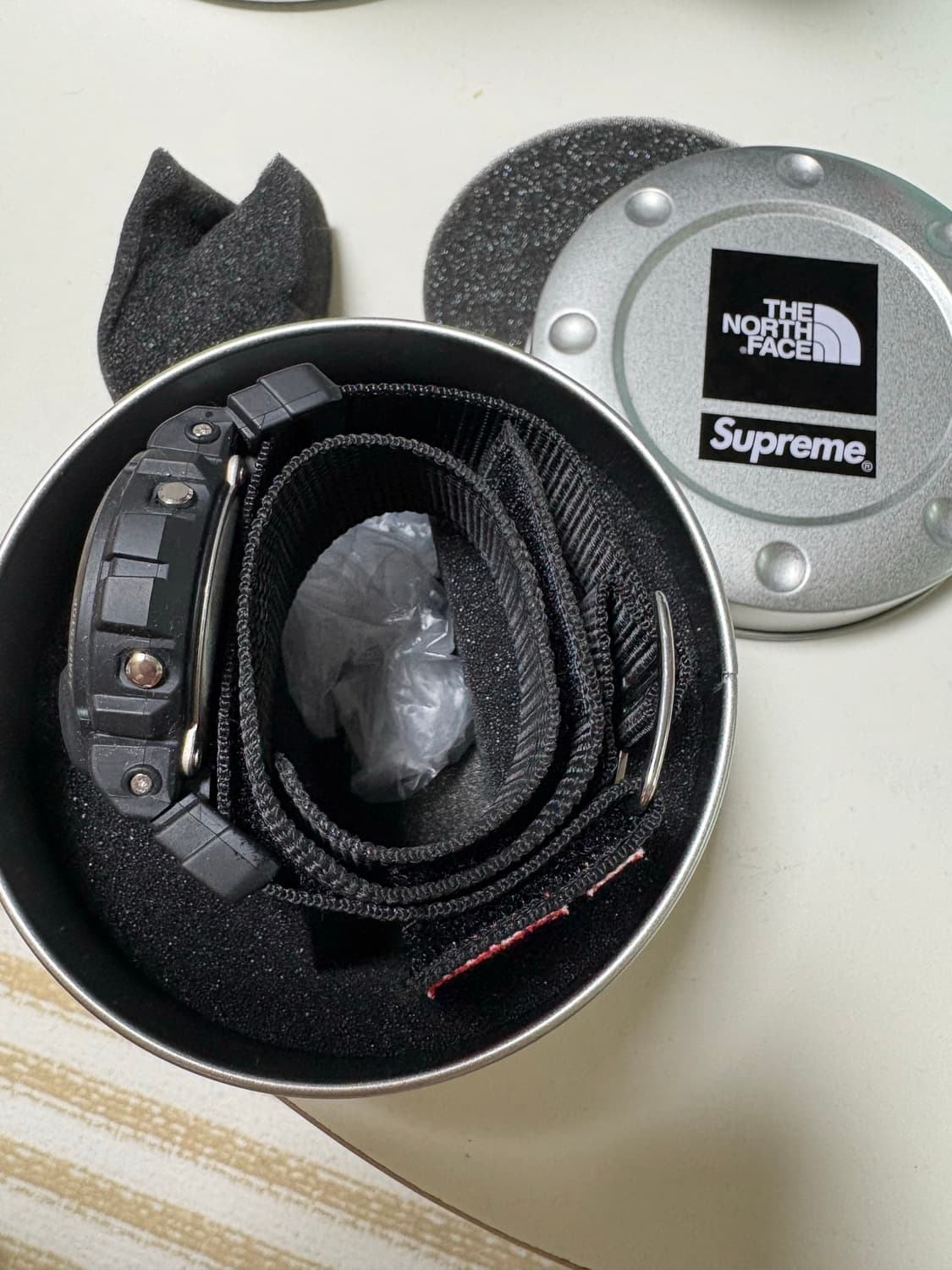 슈프림 지샥 카시오 상품이미지3