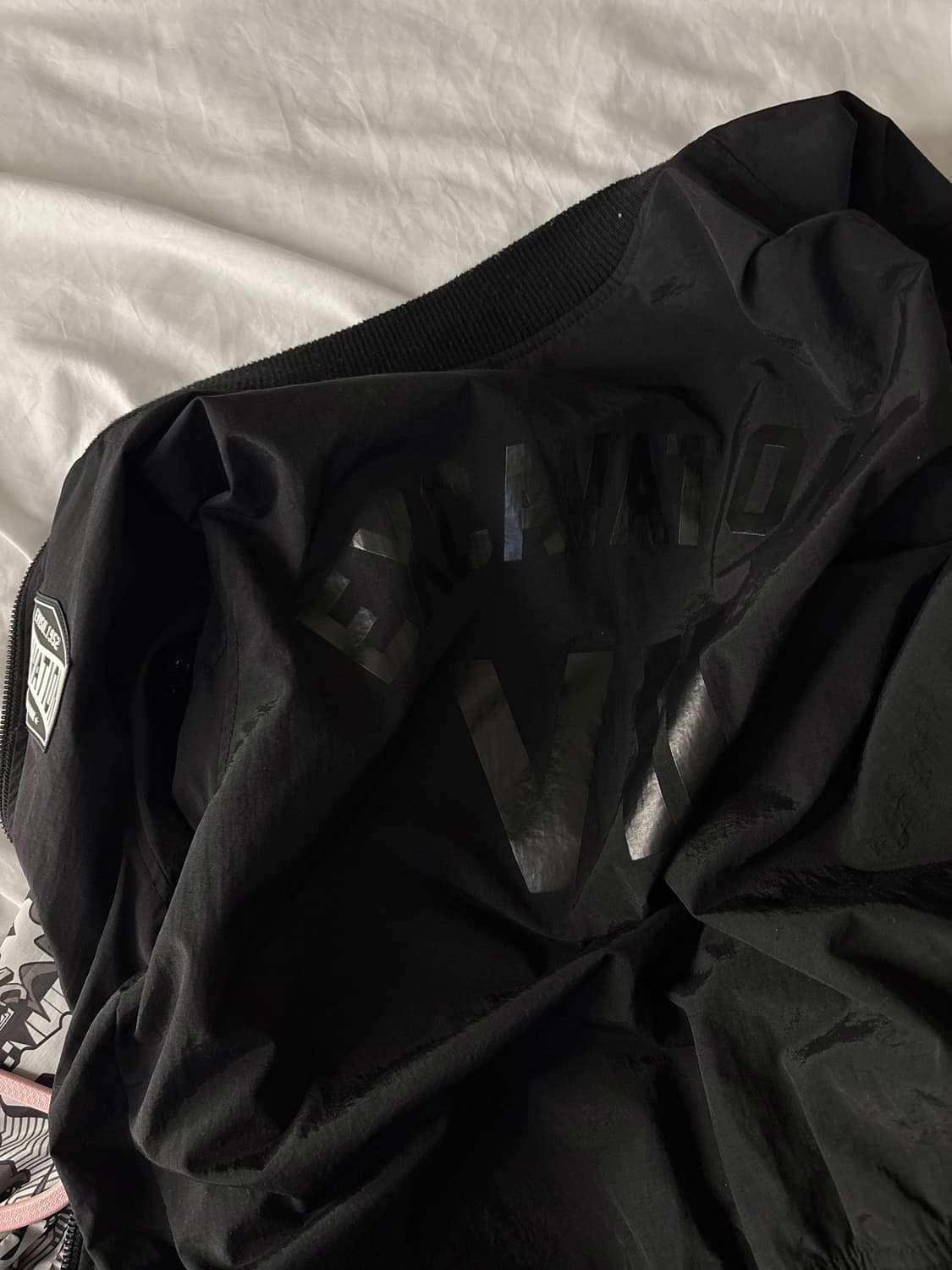 에비수 리버시블 점퍼 상품이미지2