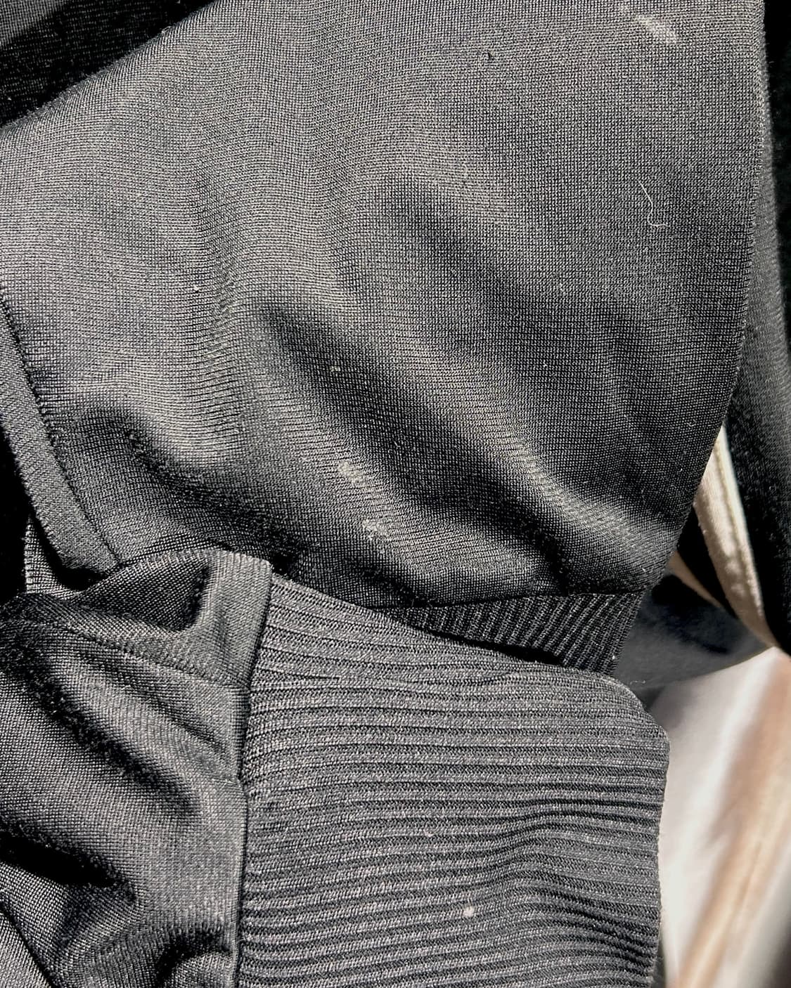 M 아디다스 OG 파이어버드 블랙 트랙탑 상품이미지7