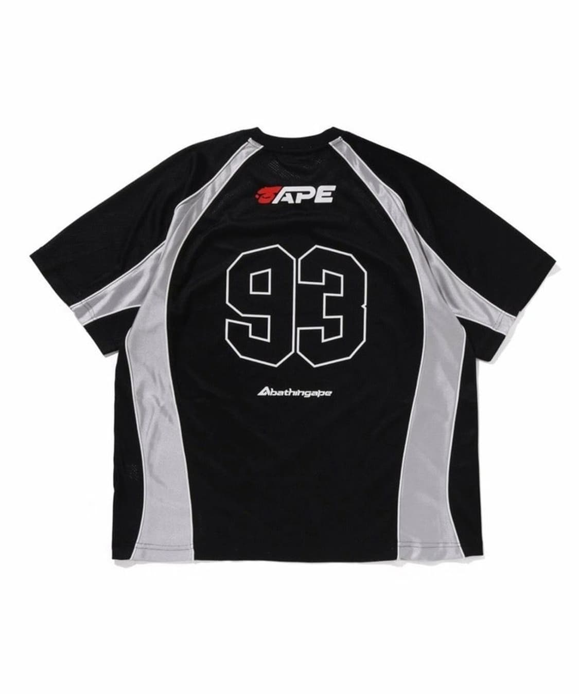 베이프 솔리드 카모 자카드 멀티로고 져지 (새상품) 상품이미지2