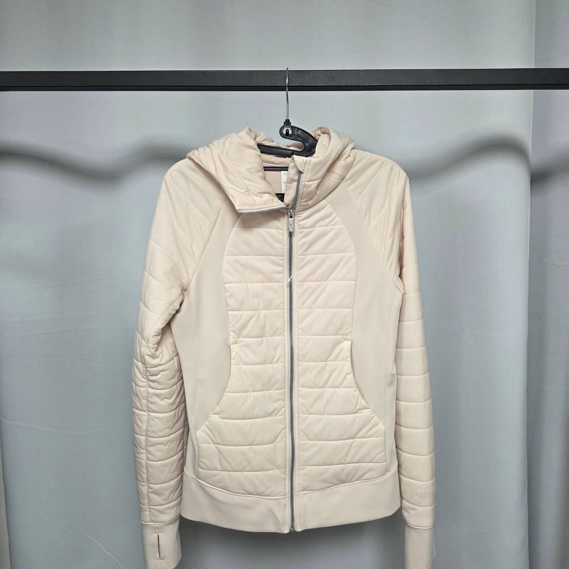 룰루레몬 후드집업 핑크 상품이미지1