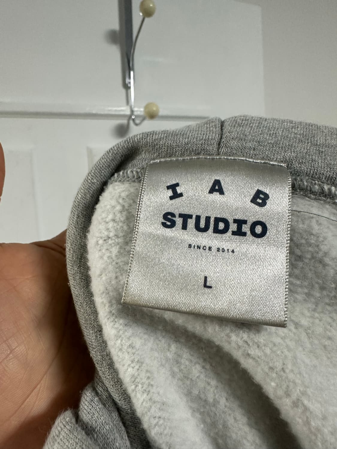 아이앱스튜디오 현대모비스 후드티 상품이미지4